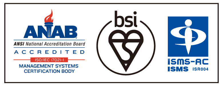 IS 697634 / ISO 27001