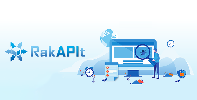 RakAPIt APIテストクラウドサービス