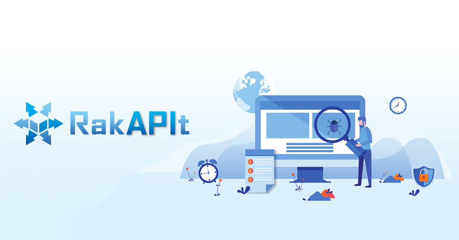 APIテストのクラウドサービスRakAPIt