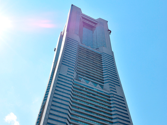 ヒューマンクレスト本社（横浜ランドマークタワー）