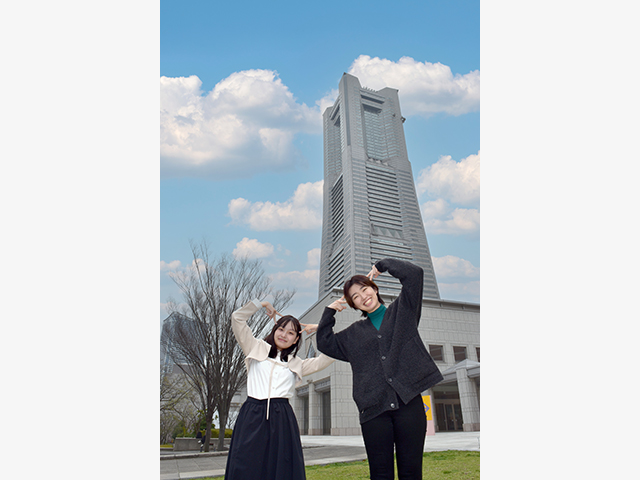 入社式