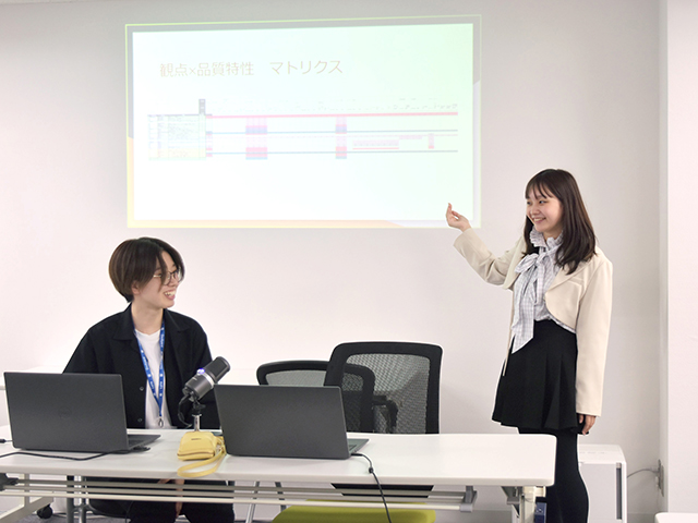 新人研修