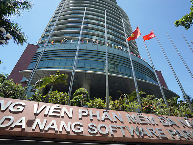 Japan Quality本社（Da Nang Software Park）