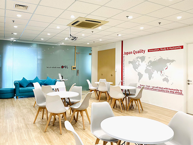 Japan Quality本社