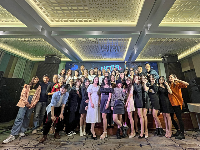 Japan Quality忘年会