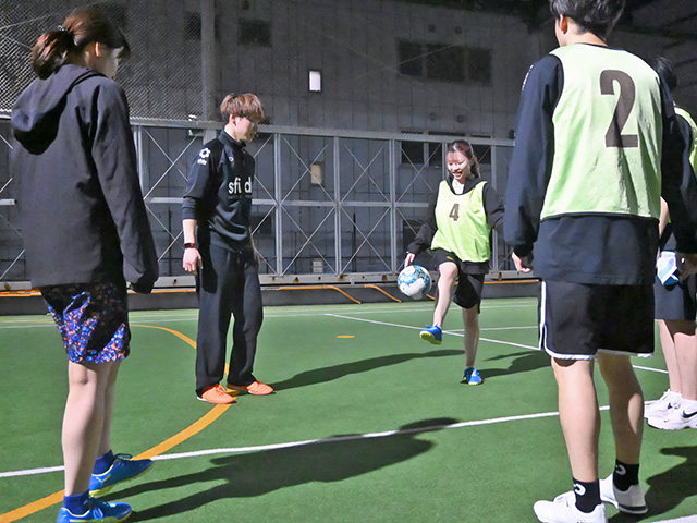 フットサル部