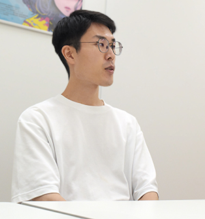 エンジニア職 / 2020年新卒入社